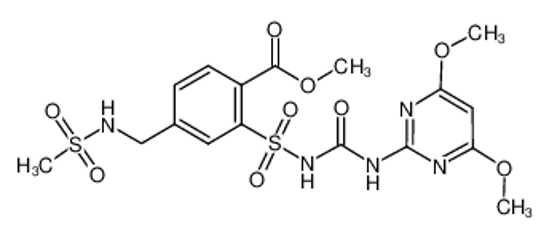 Изображение mesosulfuron-methyl
