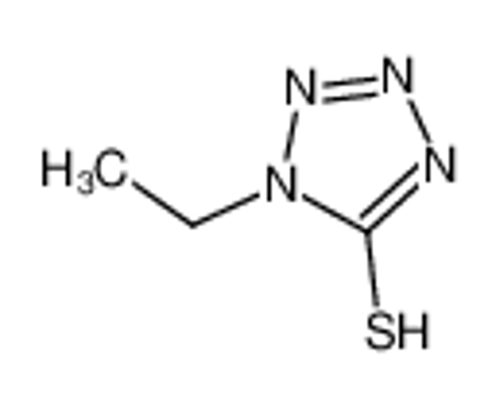 Picture of 1-ethyl-2H-tetrazole-5-thione