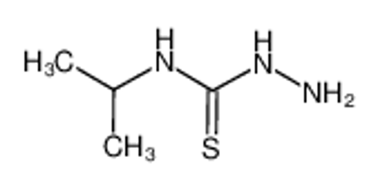 Picture of 4-ISOPROPYL-3-THIOSEMICARBAZIDE