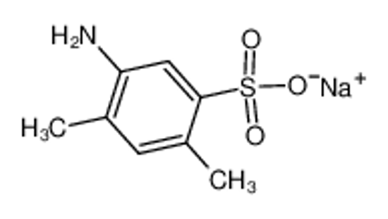 Picture of sodium,5-amino-2,4-dimethylbenzenesulfonate