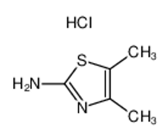 Picture of 2-Amino-4,5-Dimethylthiazole Hydrochloride