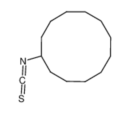 Picture of CYCLODODECYL ISOTHIOCYANATE