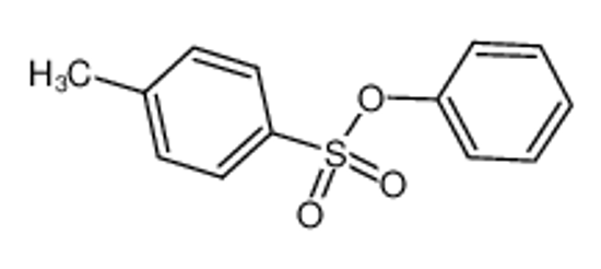 Picture of P-TOLUENESULFONIC ACID PHENYL ESTER