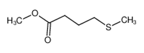 Picture of methyl 4-methylsulfanylbutanoate