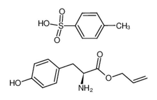 Picture of L-TYROSINE ALLYL ESTER P-TOLUENESULFONATE SALT