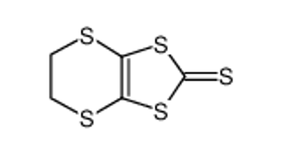 Picture of 4,5-Ethylenedithio-1,3-dithiole-2-thione