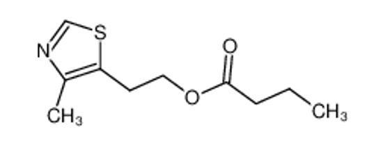 Picture of 2-(4-Methylthiazol-5-yl)ethyl butyrate