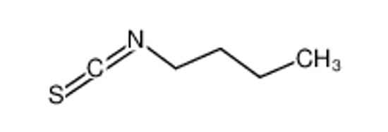 Picture of butyl isothiocyanate