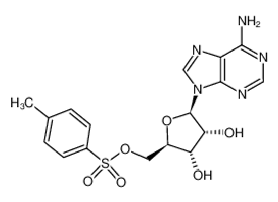 Picture of 5'-Tosyl Adenosine