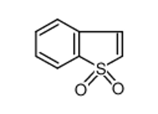 Imagem de THIANAPHTHENE-1,1-DIOXIDE