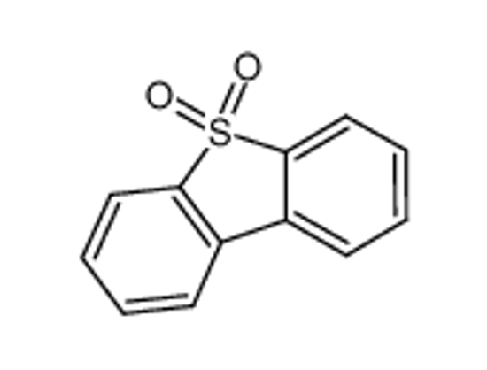Picture of Dibenzothiophene 5,5-Dioxide