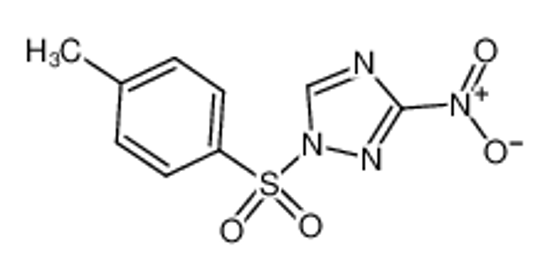 Picture of 1-(p-Toluenesulfonyl)-3-nitro-1,2,4-triazole