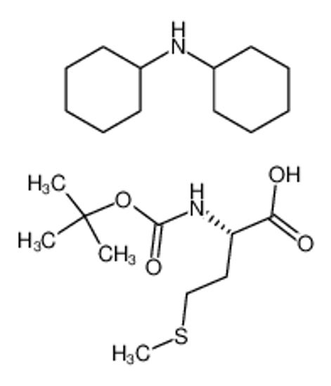 Picture of BOC-MET-OH DCHA