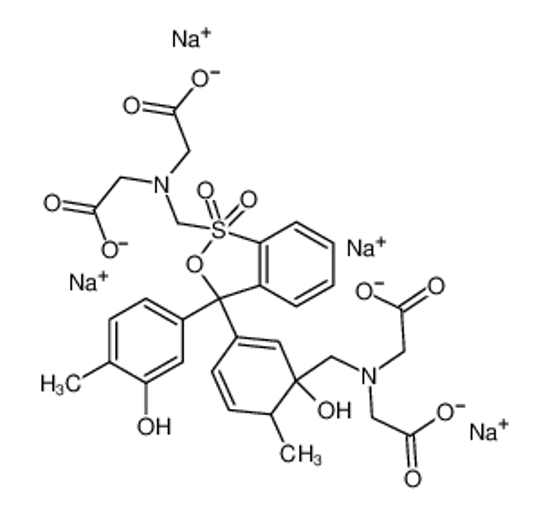 Picture of Xylenol Orange, sodium salt