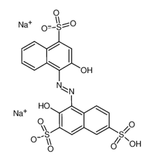 Изображение Hydroxy Naphthol Blue, disodium salt, pure