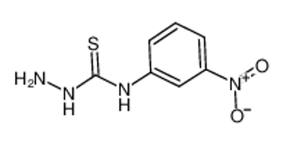 Picture of 1-amino-3-(3-nitrophenyl)thiourea