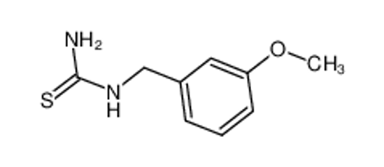 Picture of (3-methoxyphenyl)methylthiourea