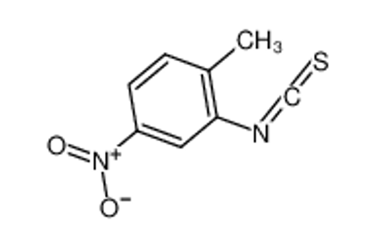 Picture of 2-isothiocyanato-1-methyl-4-nitrobenzene