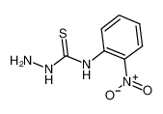 Изображение 1-amino-3-(2-nitrophenyl)thiourea