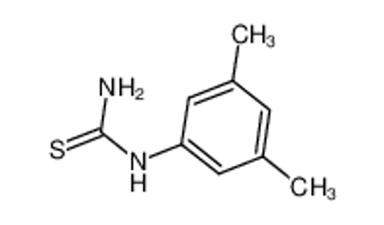 Picture of N-(3,5-Dimethylphenyl)thiourea
