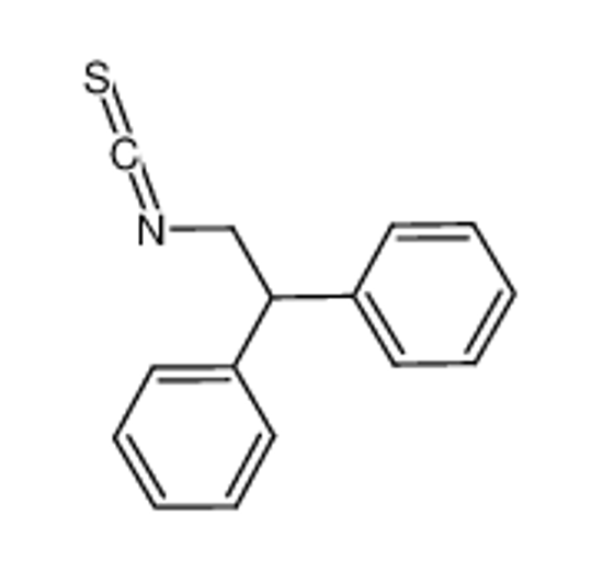 Picture of (2-isothiocyanato-1-phenylethyl)benzene
