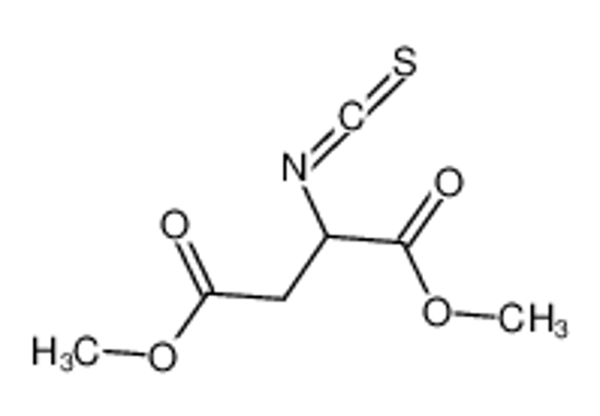 Imagem de Dimethyl L-isothiocyanatosuccinate