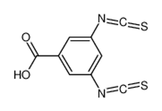 Picture of 3,5-Diisothiocyanatobenzoic acid