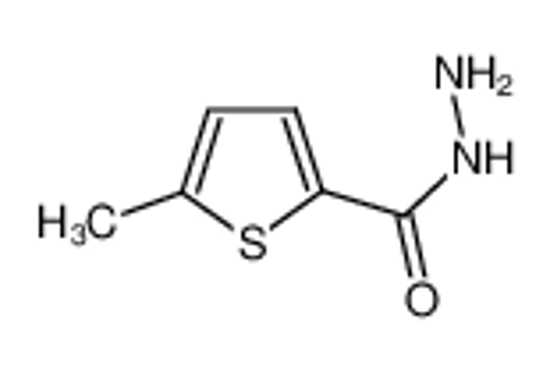 Picture of 5-Methyl-2-thiophenecarboxylic acid hydrazide