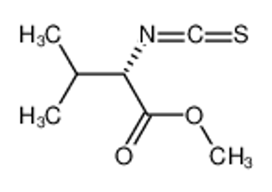 Picture of Methyl L-2-isothiocyanato-3-methylbutyrate