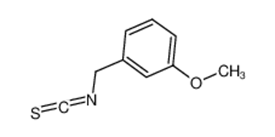 Picture of 1-(isothiocyanatomethyl)-3-methoxybenzene