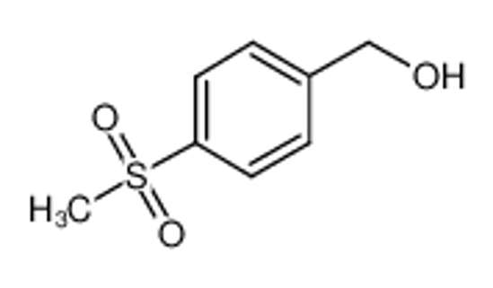 Picture of (4-methylsulfonylphenyl)methanol