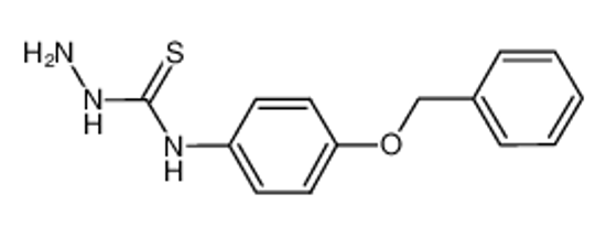 Picture of 4-(4-Benzyloxyphenyl)-3-thiosemicarbazide
