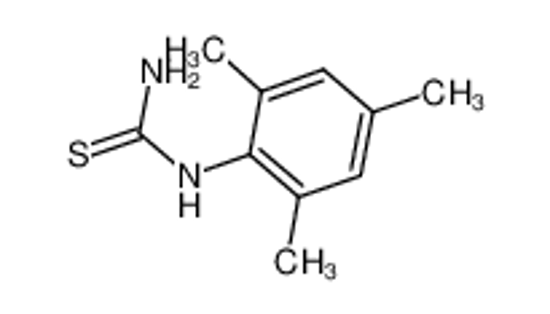 Picture of N-(2,4,6-TRIMETHYLPHENYL)THIOUREA