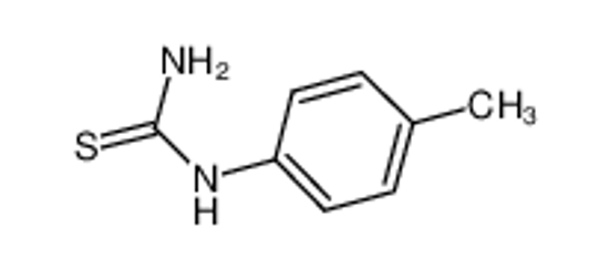 Picture of 4-METHYLPHENYLTHIOUREA