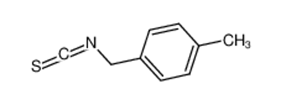 Picture of 4-METHYLBENZYL ISOTHIOCYANATE