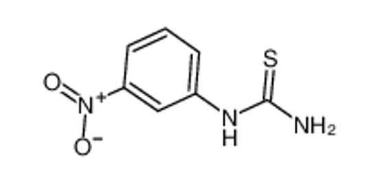 Picture of (3-nitrophenyl)thiourea