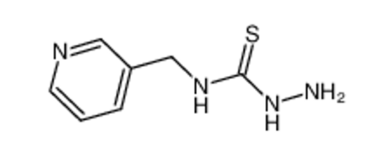 Изображение 1-amino-3-(pyridin-3-ylmethyl)thiourea