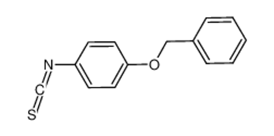 Picture of 1-isothiocyanato-4-phenylmethoxybenzene