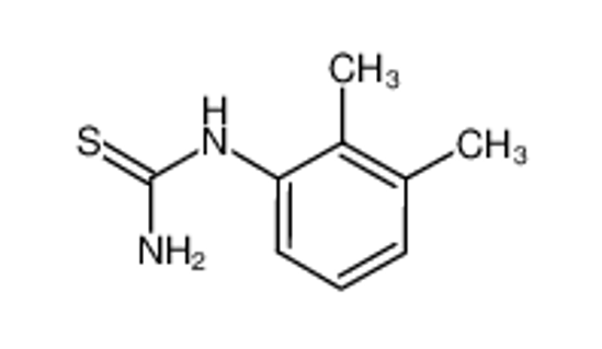 Picture of 2,3-DIMETHYLPHENYLTHIOUREA