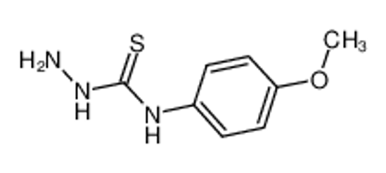 Picture of 4-(4-Methoxyphenyl)-3-thiosemicarbazide