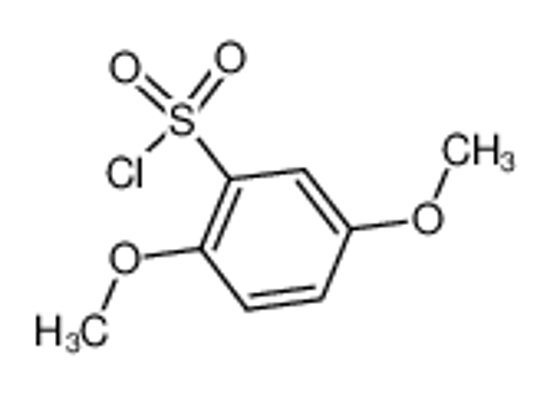 Picture of 2,5-Dimethoxybenzenesulfonyl Chloride