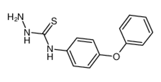Picture of 1-amino-3-(4-phenoxyphenyl)thiourea