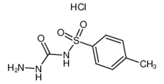 Picture of 4-(4-Methylphenylsulfonyl)semicarbazide hydrochloride