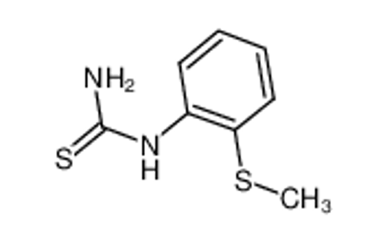 Picture of (2-methylsulfanylphenyl)thiourea