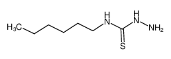 Изображение 4-Hexyl-3-thiosemicarbazide