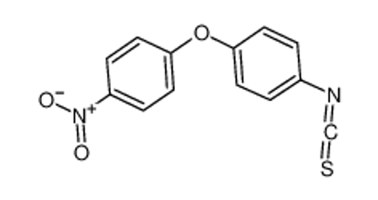 Picture of 4-Isothiocyanato-4'-nitrodiphenyl ether