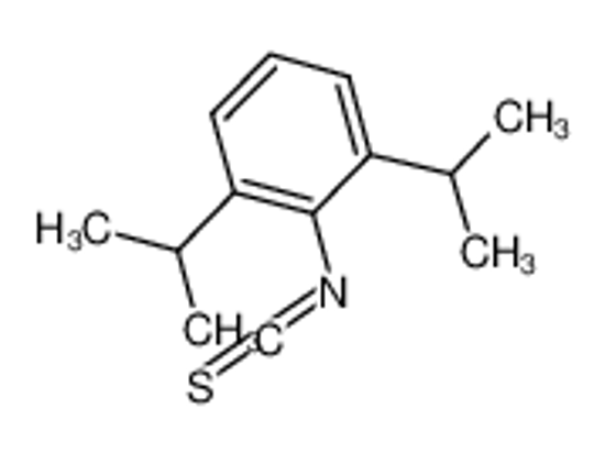 Picture of 2-isothiocyanato-1,3-di(propan-2-yl)benzene