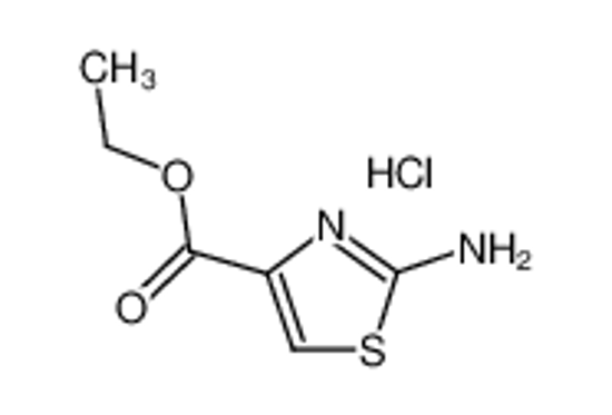 Picture of Ethyl 2-aminothiazole-4-carboxylate hydrochloride