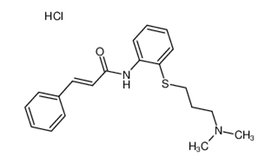 Imagem de CINANSERIN HYDROCHLORIDE