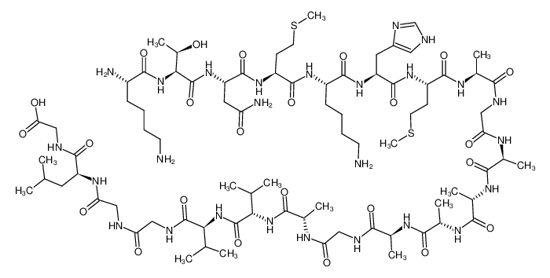 Picture of PrP [106-126]